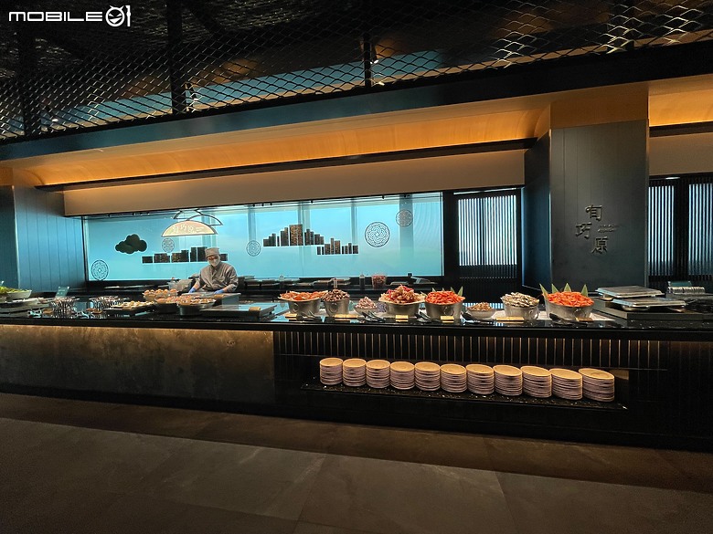 上集：台北人氣Buffet餐廳 (Nagomi vs 饗饗 vs 旭集 vs 島語) 全方位比較（上）：餐廳介紹與氛圍解析