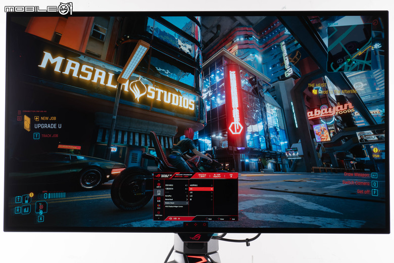 ROG SWIFT OLED PG32UCDP 電競螢幕實測 在 4K 高解析與 480 Hz 高反應自由切換的遊戲螢幕首選