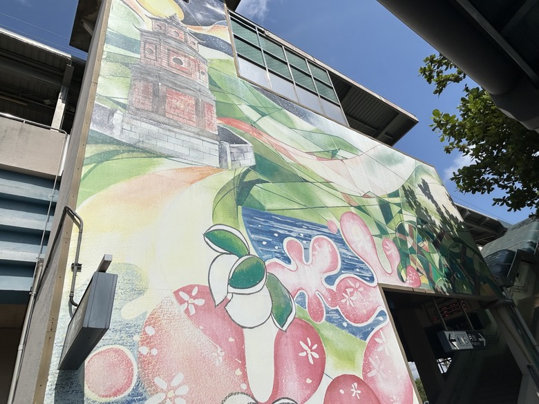 【小惡魔畫蛇添福】騎單車走讀竹田之旅