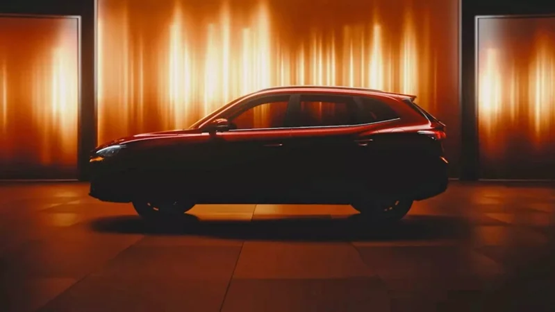 MG ZS第二代車型即將問世 Hybrid動力、外型更具侵略性