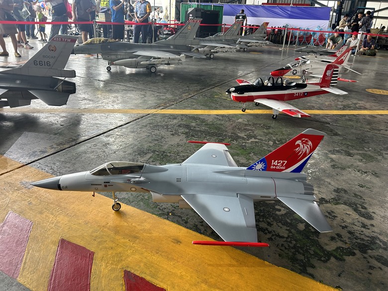 騎遊北回自行車道(空軍嘉義基地)