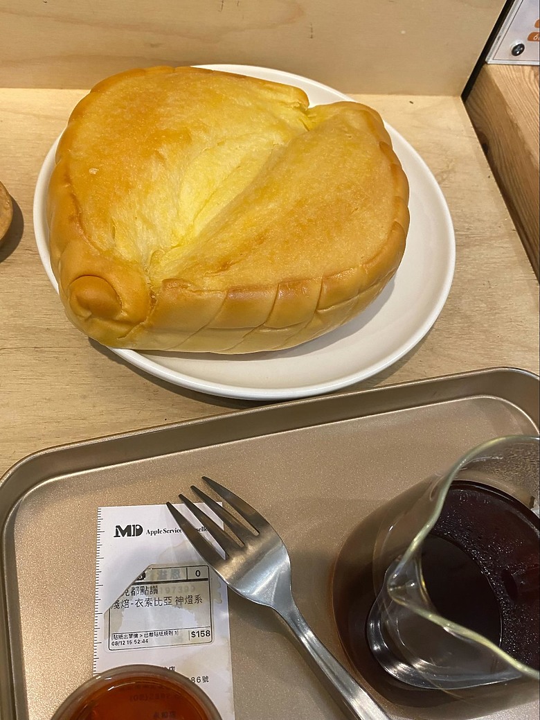 點我看大圖 【新竹食記 】 必吃伴手禮麵包|烘焙密碼🥖✨