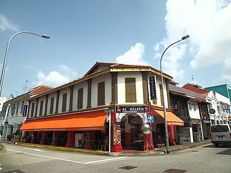 竹腳中心(Tekka Centre)之順發椰漿飯、維拉馬卡里拉曼廟(Sri Veeramakaliamman Temple)、陳東齡故居、實龍崗路 (Serangoon Rd)及甘貝爾巷 (Campbell Ln)、印度遺產中心(Indian Heritage Centre) — 赤道三國文化休閒行旅 之 新加坡篇 第三回 小印度(Little India)