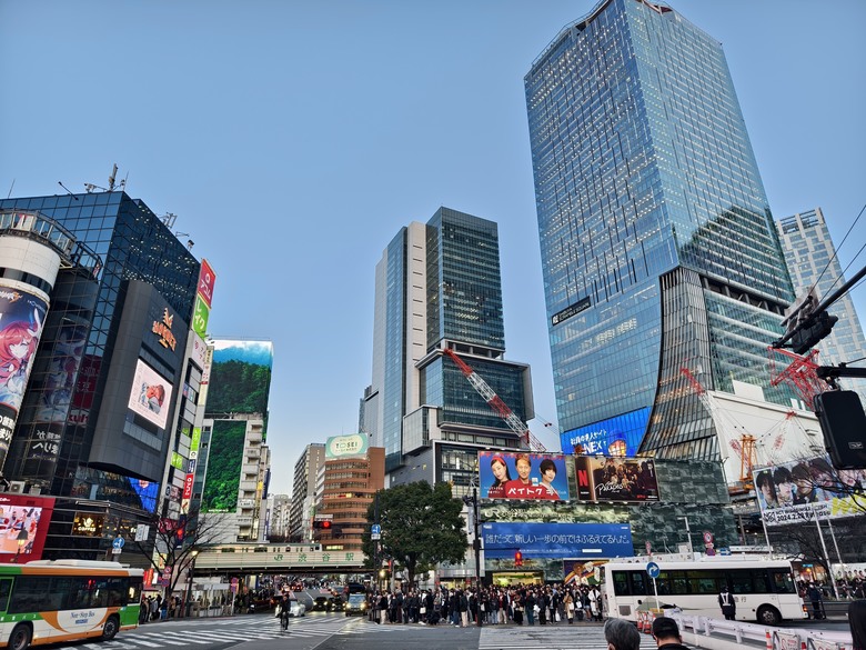 [圖多分享]：vivo X100 Pro拍攝之2024東京小旅行