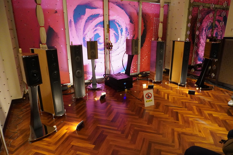 2024 TAA 國際Hi-End 音響大展之遊記
