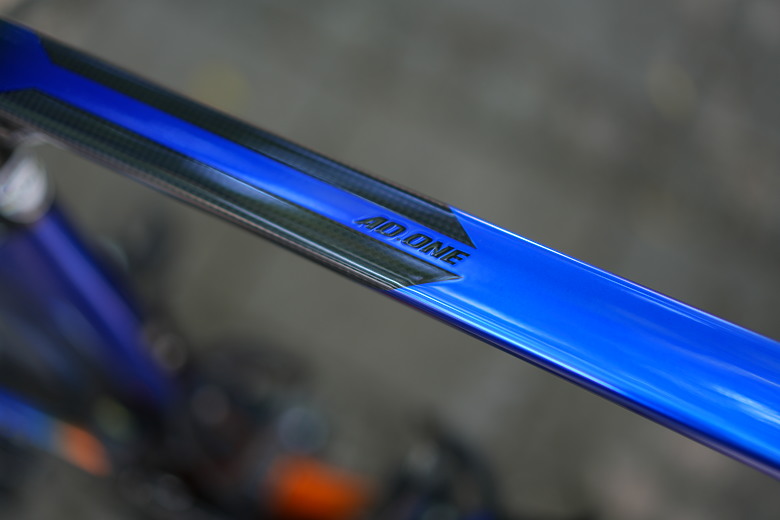 [開箱] 令我驚豔的NK1K後繼車款 CIPOLLINI RB1K AD.ONE