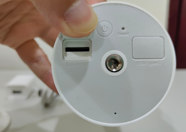 TP Link Tapo C410 開箱評測
