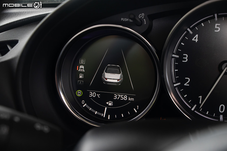 Mazda MX-5 RS 小改款試駕｜科技掛帥下的一股清流！