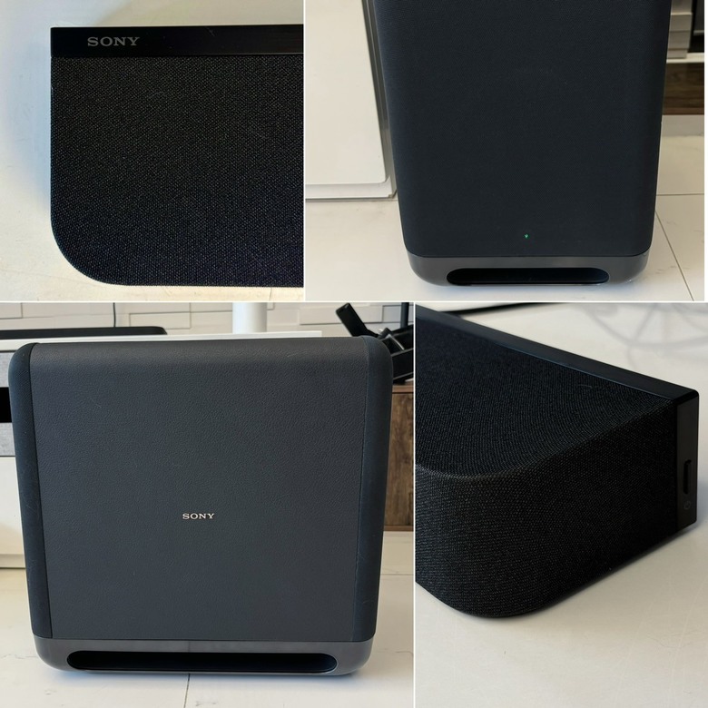 湊齊索尼大全餐 BRAVIA9+Bar 9+SW5 開箱