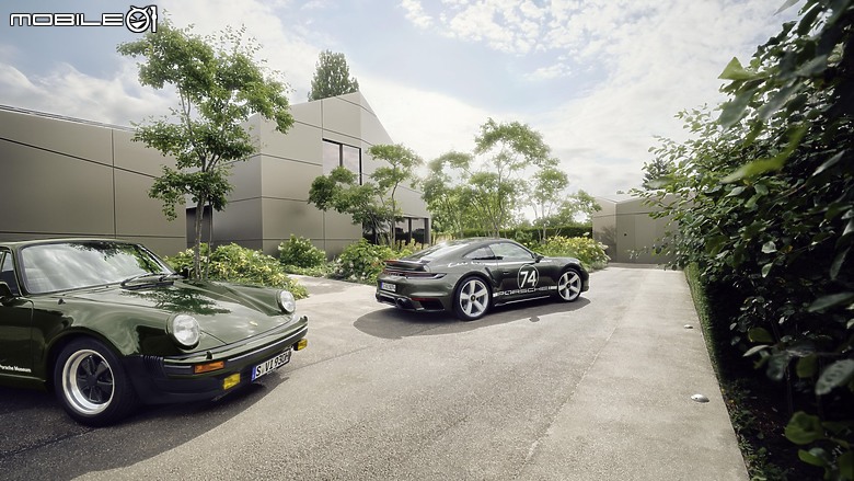 【國內新訊】Porsche 911 Turbo 50 Years登場，全球限量1,974輛、台灣定價1,453萬元起！