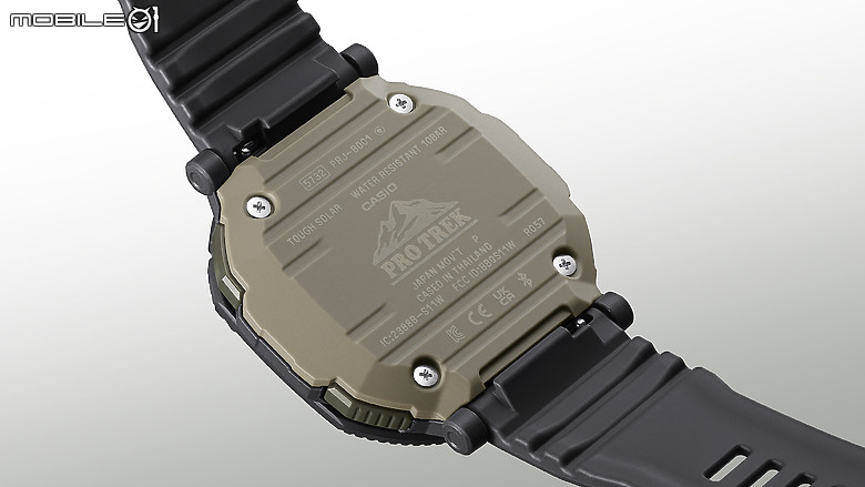 CASIO 帶來 PRO TREK 系列新作｜PRW-6900 充滿成熟大人味 / PRJ-B001 家族史上最輕巧！