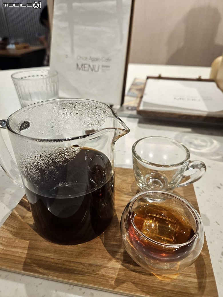 Once Again Cafe 下午悠閒時光之再來咖啡！