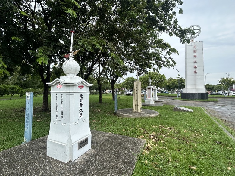 騎遊北回自行車道(空軍嘉義基地)