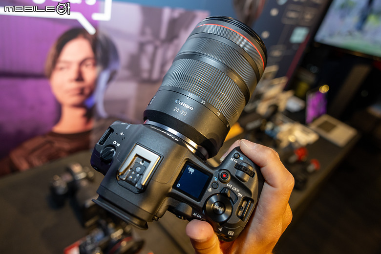 【採訪】Canon EOS R1 / R5 Mark II 發售日期與售價公布！