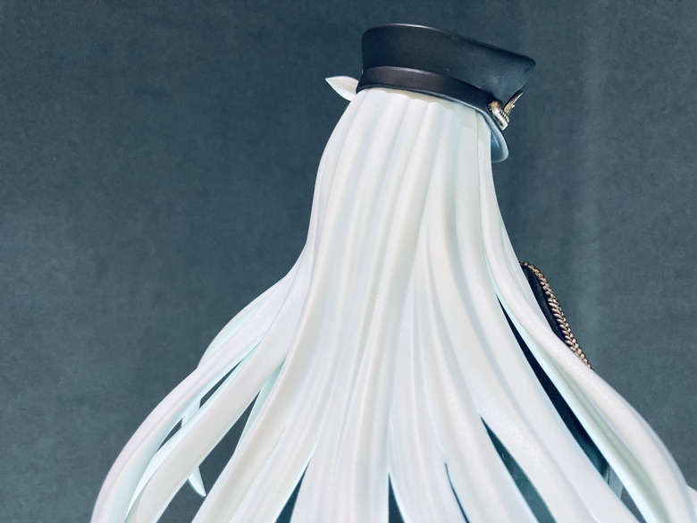 Myethos A-Z:[S] full dress 禮服開箱