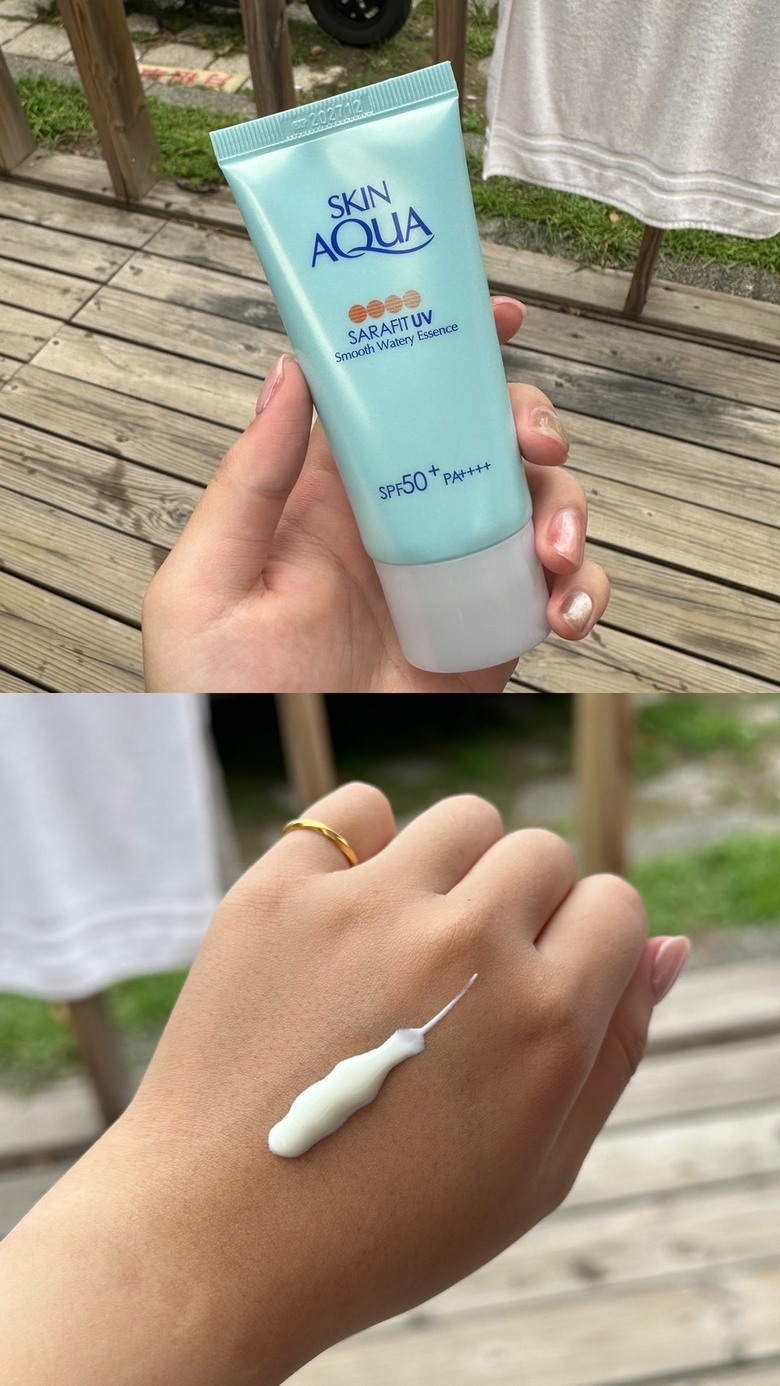 分享夏日不脫妝小撇步