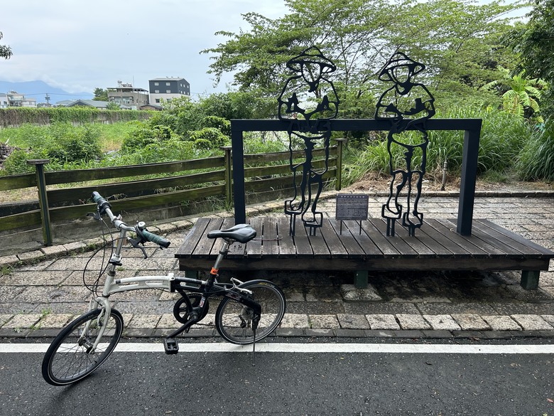 騎遊北回自行車道(空軍嘉義基地)