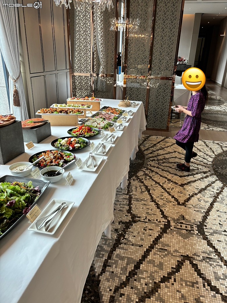 美福大飯店 GMT義大利餐廳 週末都會舒活早午餐開箱:陽光美食與精緻享受