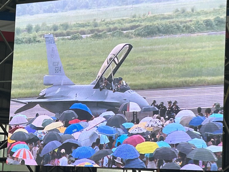 騎遊北回自行車道(空軍嘉義基地)