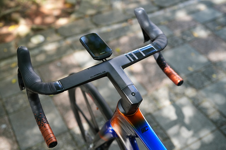 [開箱] 令我驚豔的NK1K後繼車款 CIPOLLINI RB1K AD.ONE