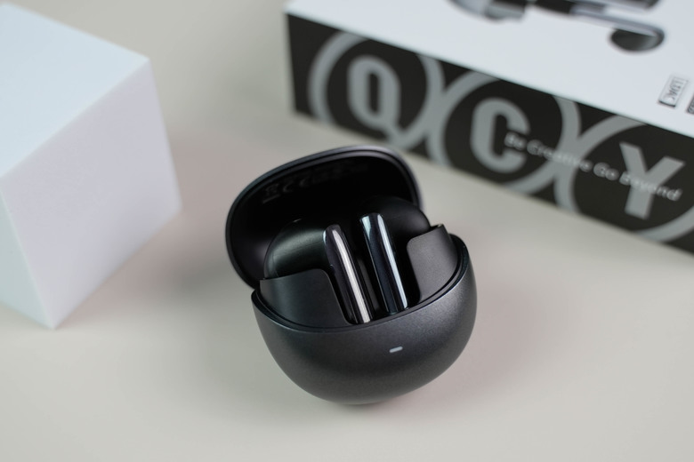 【開箱】CP值首選！千元降噪QCY AilyBuds Pro+半入耳式真無線藍牙耳機