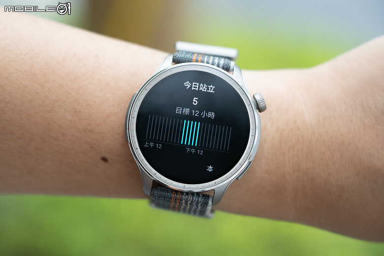 華米 Amazfit Balance 智慧手錶|健康運動偵測齊備 首搭 AI 語音助理!