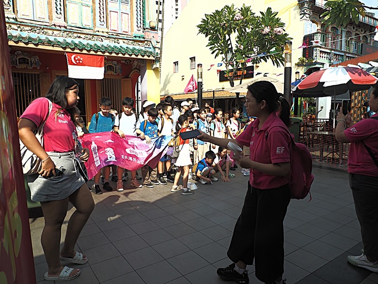 竹腳中心(Tekka Centre)之順發椰漿飯、維拉馬卡里拉曼廟(Sri Veeramakaliamman Temple)、陳東齡故居、實龍崗路 (Serangoon Rd)及甘貝爾巷 (Campbell Ln)、印度遺產中心(Indian Heritage Centre) — 赤道三國文化休閒行旅 之 新加坡篇 第三回 小印度(Little India)