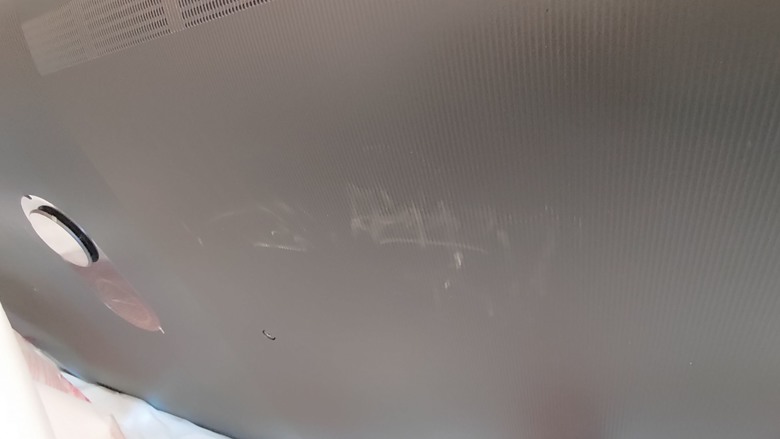 TCL 85Q10H超棒MiniLED電視買2台 慘跌跤集運破碎+成功採購心得分享