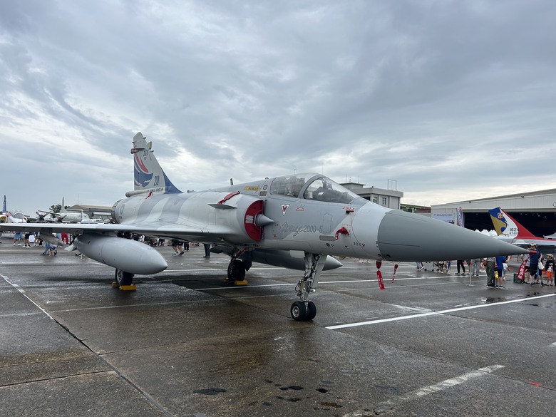 騎遊北回自行車道(空軍嘉義基地)
