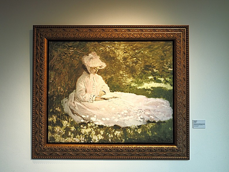 濱海灣花園 雲霧林(Cloud Forest)、花穹(Flower Dome) 及《莫內印象(Impressions of Monet)》特展、擎天樹叢(Supertree Grove)的《花園狂想曲(Garden Rhapsody)》聲光秀、遊園導覽車(Audio Tour)、Jurassic Nest FoodHall中的Hawker Chan燒肉飯,及金沙酒店《幻彩生輝(Spectra- A Light and Water)》燈光秀 — 赤道三國文化休閒行旅 之 新加坡篇 第五回 濱海灣花園