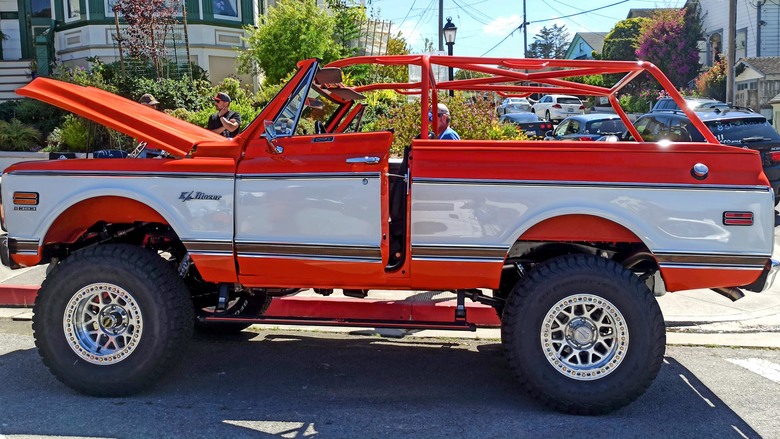 Monterey Car Week 簡單分享