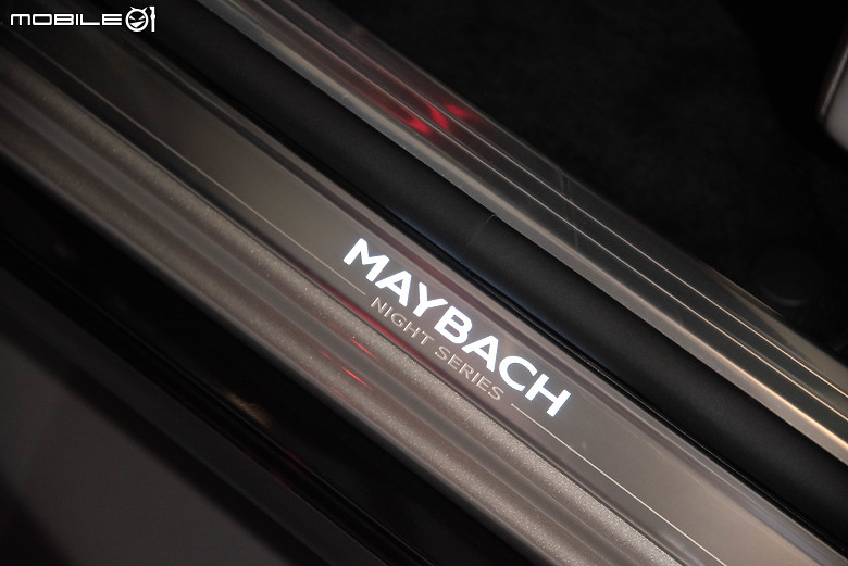 Mercedes-Maybach S580 Night Series賞車實拍,無時無刻不散奢華氣息!