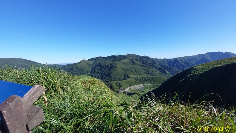 [2024 台北大縱走第三段] 小油坑 → 風櫃口 北市第一高峰360度視野 美景盡收眼底