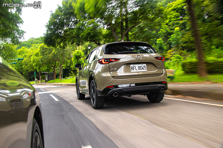 新年式Mazda 3、CX-30、CX-5 試駕|三主力齊升級,增配備、玩新色、添新意!