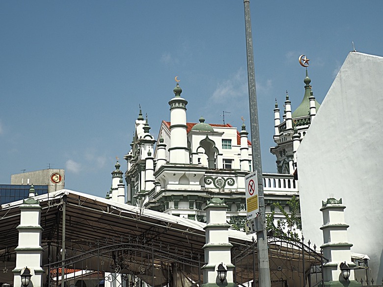 竹腳中心(Tekka Centre)之順發椰漿飯、維拉馬卡里拉曼廟(Sri Veeramakaliamman Temple)、陳東齡故居、實龍崗路 (Serangoon Rd)及甘貝爾巷 (Campbell Ln)、印度遺產中心(Indian Heritage Centre) — 赤道三國文化休閒行旅 之 新加坡篇 第三回 小印度(Little India)