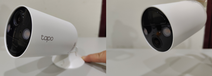 TP Link Tapo C410 開箱評測