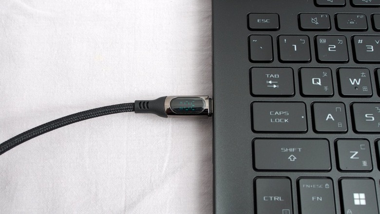 TUF GAMING A14 FA401UU 擴充跟充電跟續航力小測