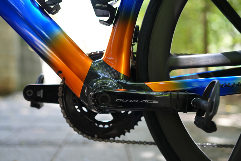 [開箱] 令我驚豔的NK1K後繼車款 CIPOLLINI RB1K AD.ONE