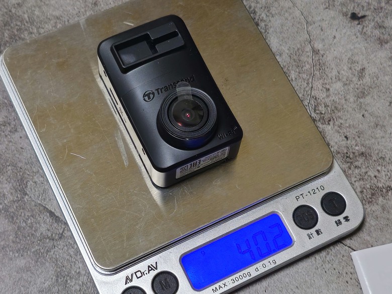 Transcend創見 DrivePro 620 雙鏡頭行車記錄器