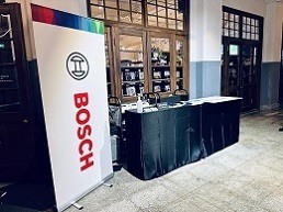 【捷●淨體驗會】Bosch三效極淨洗脫烘洗衣機,極淨清潔、脫水、烘乾三效合一 重新定義完美衣物護理