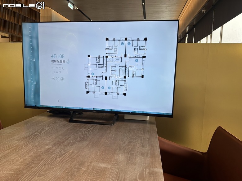 豐謙HOME+ 十四期看房札記