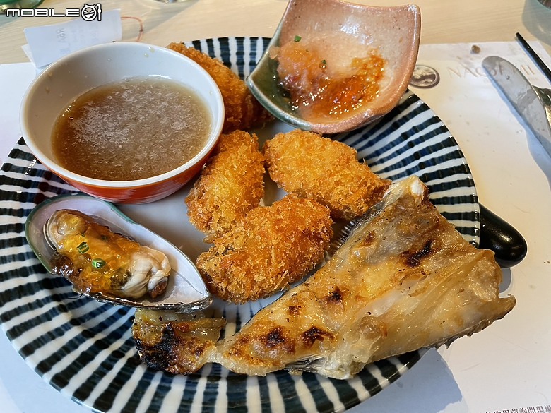 上集：台北人氣Buffet餐廳 (Nagomi vs 饗饗 vs 旭集 vs 島語) 全方位比較（上）：餐廳介紹與氛圍解析