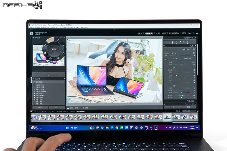 ASUS ProArt P16 / PX13 測試報告｜AI 助攻的全能創作者筆電！