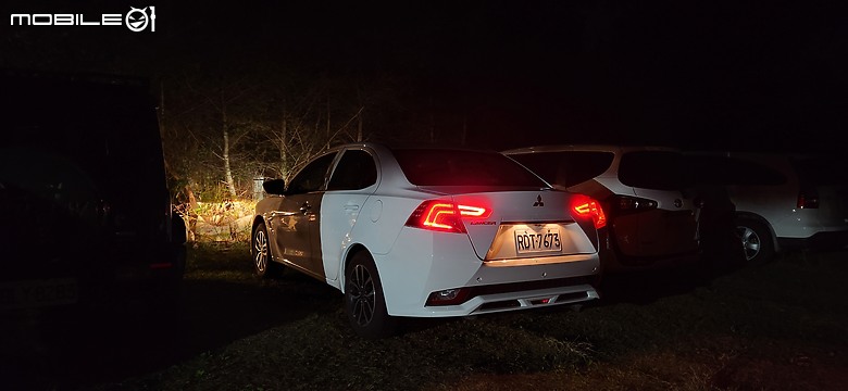 用另類方式紀念青春～Mitsubishi Grand Lancer