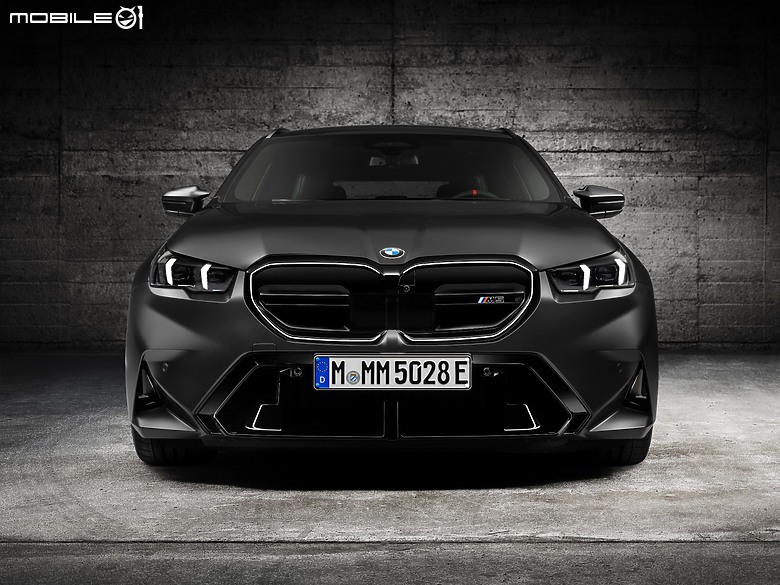 【海外新訊】BMW M5 Touring 現身,性能、科技、豪華程度全面進化的性能旅行車!