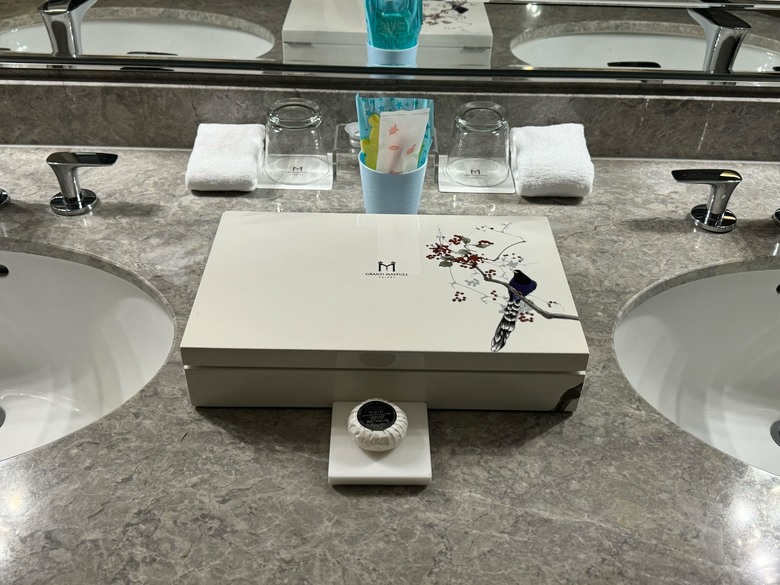 再訪美福大飯店 - 行政客房一泊二食住宿暨食記分享~