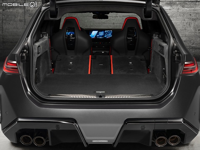 【海外新訊】BMW M5 Touring 現身,性能、科技、豪華程度全面進化的性能旅行車!