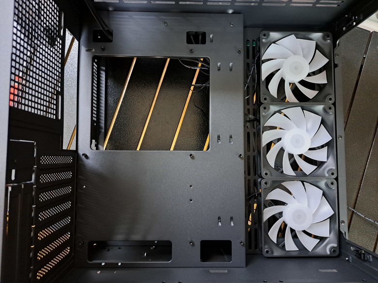 海景雙艙機殼 COUGAR FV150 RGB 開箱