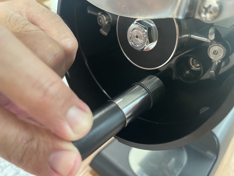 【圖多開箱】Mazzer Philos 號稱野獸級磨豆機性能首測