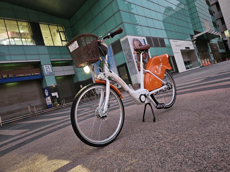 【優雅騎行體驗】電輔微笑單車 YouBike 2.0E in TPE
